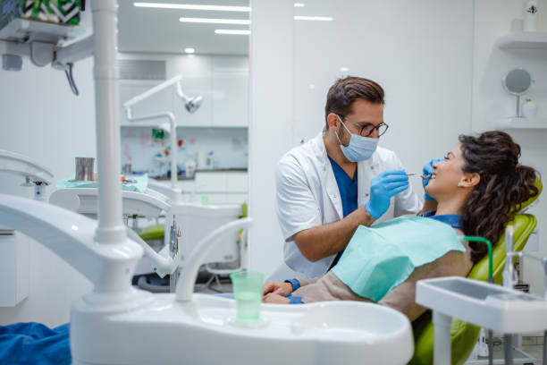 Oral Cancer Screening in Chicago Heights, IL